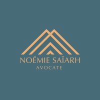 Saiarh Avocat logo - Similar company to Degré Sept. Avocats & Médiateurs