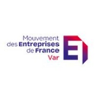 MEDEF Var logo - Similar company to Paca Participations