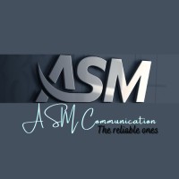 ASM Communications logo - Similar company to Fem Festival