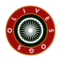 Olives OGs logo - Similar company to Trishul.Abes