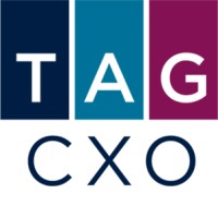 TAG CXO logo - Similar company to Benderxpert