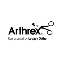Legacy Ortho, Arthrex Distributor logo - Similar company to Continental Message Solution