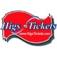 Higs Tickets logo - Similar company to Taiwan Film Festival Of Boston