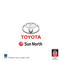 Toyota Sun North logo - Similar company to Vdc Cobranças