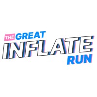 The Great Inflate Run logo - Similar company to Mydigijack
