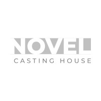 Novel Casting House logo - Similar company to Pitman Casting