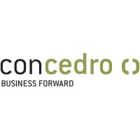 concedro GmbH logo - Similar company to Impact Conseil