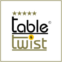 Table and Twist logo - Similar company to Vein Check