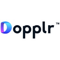 Dopplr™ logo - Similar company to Rightbot Technologies