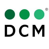 DCM logo - Similar company to Lysis Group
