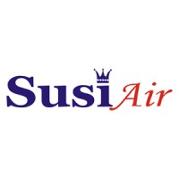 Susi Air logo - Similar company to Pacific High