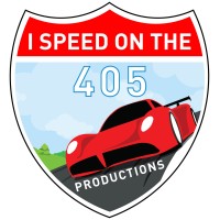 I Speed On The 405 Productions