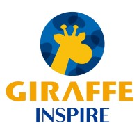 Giraffe Inspire logo - Similar company to Giraffe English