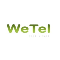 Wetel logo - Similar company to Haisoft