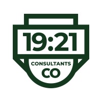 19:21 Consultants Co. logo - Similar company to Golfpropayments