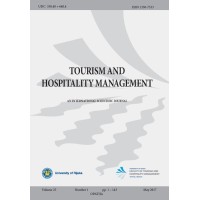 Tourism and Hospitality Management logo - Similar company to Tourism Thinker
