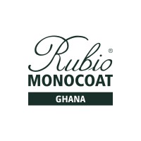 Rubio Monocoat Ghana logo - Similar company to Alahagh