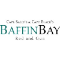 Capt. Sally Black, Professional Fishing Guide And Co-Owner, Baffin Bay Rod And Gun