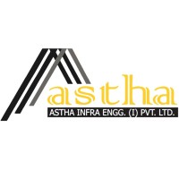 ASTHA INFRA ENGG (INDIA) PRIVATE LIMITED logo - Similar company to Sai Krishna Engineering & Construction Pvt Ltd