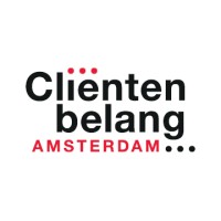 Clientenbelang Amsterdam logo - Similar company to Nationaal Coördinator Tegen Discriminatie En Racisme (Ncdr)