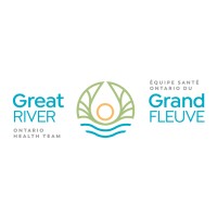Great River Ontario Health Team / Équipe Santé Ontario du Grand Fleuve logo - Similar company to Ottawa Ontario Health Team – Équipe Santé Ontario D'Ottawa