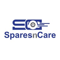 SparesnCare logo - Similar company to Ucs Wellness Pvt Ltd - A #Startupindia Enterprise