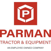 Parman Tractor & Equipment logo - Similar company to Regency Reporting Service Inc.