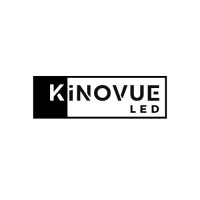 Kinovue LED logo - Similar company to Mled Displays