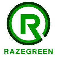 Razegreen logo - Similar company to Calsoft Tech