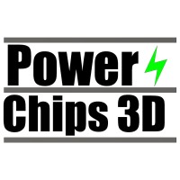 Power Chips 3D Inc. logo - Similar company to Torramics Inc.