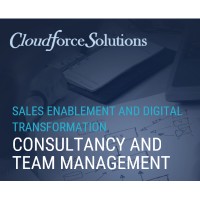 CLOUDFORCE SOLUTIONS LIMITED logo - Similar company to Cloudforce Consulting Pvt Ltd