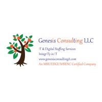 Genesis Consulting LLC logo - Similar company to Genesis Outsourcing Solutions Ltd