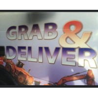 GRAB & DELIVER LIMITED logo - Similar company to Jbm Environmental Services Ltd