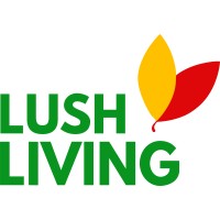 Lush Living Spices logo - Similar company to O2Skills Pvt Ltd