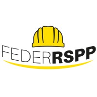 FederRSPP logo - Similar company to Siceform Srl - Sicurezza Sul Lavoro E Formazione