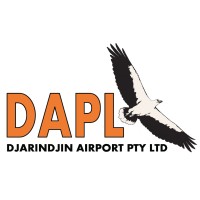 Djarindjin Airport logo - Similar company to Aemee