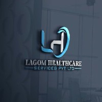 Lagom Healthcare Services Pvt Ltd logo - Similar company to Mizar Alcor Overseas Private Limited