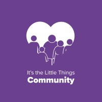 It's the Little Things Community logo - Similar company to The Tiny Foxes