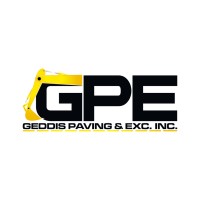 Geddis Paving & Excavating, Inc. logo - Similar company to Mark Haynes Construction, Inc.