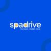 Spadrive logo - Similar company to Wander Cabins