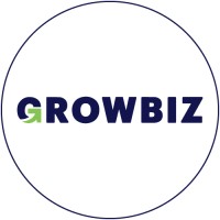 GrowBiz India logo - Similar company to Microsoft Learn Student Chapter Vrsec