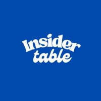 Insider Table logo - Similar company to Accessible Spain Travel