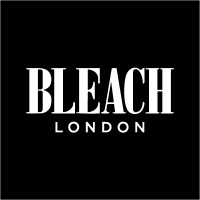 Bleach London logo - Similar company to Bright Yellow