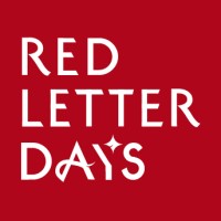Red Letter Days logo - Similar company to Virgin Experience Days