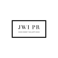 JWI PR Miami & New York logo - Similar company to The Pr Hook