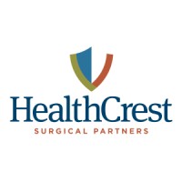 HealthCrest Surgical Partners logo - Similar company to Appy.Health - Built Different!