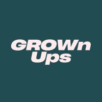GROWn Ups logo - Similar company to Soilmonitor