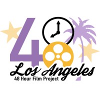 Los Angeles 48 Hour Film Project logo - Similar company to Austin 48 Hour Film Project