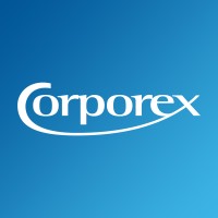 Corporex Companies logo - Similar company to Kings Hammer Soccer Club