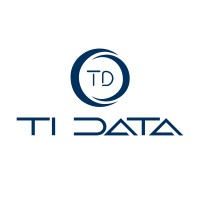 TI Data logo - Similar company to Kaumon